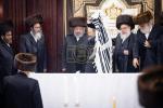 הילולת הרה"ק מבאבוב זצוק"ל  ביי כ"ק אדמו"ר מבאבוב - 45‎ שליט"א 