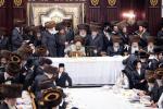 הילולת הרה"ק מבאבוב זצוק"ל  ביי כ"ק אדמו"ר מבאבוב - 45‎ שליט"א 