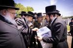 הילולת הרה"ק מבאבוב זצוק"ל  ביי כ"ק אדמו"ר מבאבוב - 45‎ שליט"א 