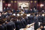 הילולת הרה"ק מבאבוב זצוק"ל  ביי כ"ק אדמו"ר מבאבוב - 45‎ שליט"א 