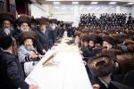 הילולת הרה"ק מבאבוב זצוק"ל  ביי כ"ק אדמו"ר מבאבוב - 45‎ שליט"א 