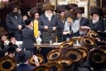 הילולת הרה"ק מבאבוב זצוק"ל  ביי כ"ק אדמו"ר מבאבוב - 45‎ שליט"א 