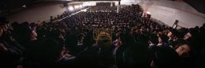 הילולת הרה"ק מבאבוב זצוק"ל  ביי כ"ק אדמו"ר מבאבוב - 45‎ שליט"א 