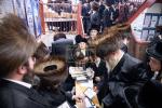 הילולת הרה"ק מבאבוב זצוק"ל  ביי כ"ק אדמו"ר מבאבוב - 45‎ שליט"א 