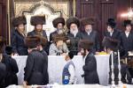 הילולת הרה"ק מבאבוב זצוק"ל  ביי כ"ק אדמו"ר מבאבוב - 45‎ שליט"א 