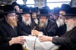 הילולת הרה"ק מבאבוב זצוק"ל  ביי כ"ק אדמו"ר מבאבוב - 45‎ שליט"א 