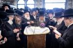 הילולת הרה"ק מבאבוב זצוק"ל  ביי כ"ק אדמו"ר מבאבוב - 45‎ שליט"א 
