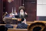 הילולת הרה"ק מבאבוב זצוק"ל  ביי כ"ק אדמו"ר מבאבוב - 45‎ שליט"א 