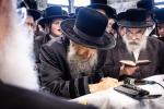 הילולת הרה"ק מבאבוב זצוק"ל  ביי כ"ק אדמו"ר מבאבוב - 45‎ שליט"א 