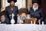 הילולת הרה"ק מבאבוב זצוק"ל  ביי כ"ק אדמו"ר מבאבוב - 45‎ שליט"א 