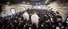 הילולת הרה"ק מבאבוב זצוק"ל  ביי כ"ק אדמו"ר מבאבוב - 45‎ שליט"א 