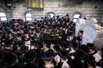 הילולת הרה"ק מבאבוב זצוק"ל  ביי כ"ק אדמו"ר מבאבוב - 45‎ שליט"א 