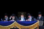 מעמד "לנו למורשה" לזכרו של מרן פוסק הדור הגרי"ש אלישיב זצוק"ל