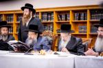 הילולת הרה"ק בעל הקדושת ציון מבאבוב הי"ד אין חצר הקודש באבוב - 45‎