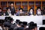 הילולת הרה"ק בעל הקדושת ציון מבאבוב הי"ד אין חצר הקודש באבוב - 45‎