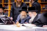 הילולת הרה"ק בעל הקדושת ציון מבאבוב הי"ד אין חצר הקודש באבוב - 45‎