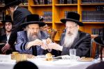 הילולת הרה"ק בעל הקדושת ציון מבאבוב הי"ד אין חצר הקודש באבוב - 45‎