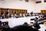 הילולת הרה"ק בעל הקדושת ציון מבאבוב הי"ד אין חצר הקודש באבוב - 45‎