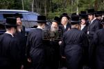 הילולת הרה"ק בעל הקדושת ציון מבאבוב הי"ד אין חצר הקודש באבוב - 45‎