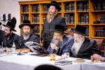 הילולת הרה"ק בעל הקדושת ציון מבאבוב הי"ד אין חצר הקודש באבוב - 45‎