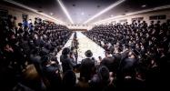 הילולת הרה"ק בעל הקדושת ציון מבאבוב הי"ד אין חצר הקודש באבוב - 45‎