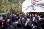 הילולת הרה"ק בעל הקדושת ציון מבאבוב הי"ד אין חצר הקודש באבוב - 45‎