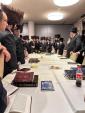 כ"ק אדמו"ר מסעריט וויזניץ שליט"א מוצאי שבת אין עסטרייך 