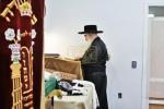 בילדער פון כ"ק אדמו"ר מסאטמאר שליט"א אין ניו העמפשיר 