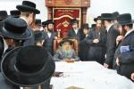 בילדער פון כ"ק אדמו"ר מסאטמאר שליט"א אין ניו העמפשיר 