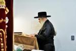 בילדער פון כ"ק אדמו"ר מסאטמאר שליט"א אין ניו העמפשיר 