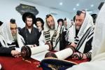 בילדער פון כ"ק אדמו"ר מסאטמאר שליט"א אין ניו העמפשיר 