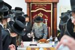 בילדער פון כ"ק אדמו"ר מסאטמאר שליט"א אין ניו העמפשיר 