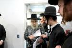 בילדער פון כ"ק אדמו"ר מסאטמאר שליט"א אין ניו העמפשיר 