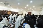 בילדער פון כ"ק אדמו"ר מסאטמאר שליט"א אין ניו העמפשיר 