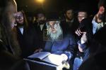 בילדער פון כ"ק אדמו"ר מסאטמאר שליט"א אין ניו העמפשיר 