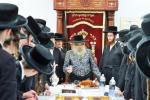 בילדער פון כ"ק אדמו"ר מסאטמאר שליט"א אין ניו העמפשיר 