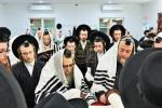 בילדער פון כ"ק אדמו"ר מסאטמאר שליט"א אין ניו העמפשיר 