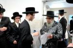 בילדער פון כ"ק אדמו"ר מסאטמאר שליט"א אין ניו העמפשיר 