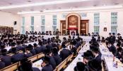 שמחת הפדיון הבן פאר אור אייניקל פון כ"ק אדמו"ר מבאבוב - 45 שליט"א אין מחנה מתיבתא‎