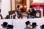 שמחת הפדיון הבן פאר אור אייניקל פון כ"ק אדמו"ר מבאבוב - 45 שליט"א אין מחנה מתיבתא‎