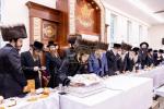 שמחת הפדיון הבן פאר אור אייניקל פון כ"ק אדמו"ר מבאבוב - 45 שליט"א אין מחנה מתיבתא‎