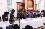 שמחת הפדיון הבן פאר אור אייניקל פון כ"ק אדמו"ר מבאבוב - 45 שליט"א אין מחנה מתיבתא‎