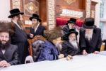 שמחת הפדיון הבן פאר אור אייניקל פון כ"ק אדמו"ר מבאבוב - 45 שליט"א אין מחנה מתיבתא‎