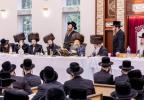 שמחת הפדיון הבן פאר אור אייניקל פון כ"ק אדמו"ר מבאבוב - 45 שליט"א אין מחנה מתיבתא‎