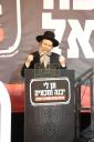 כינוס 'תן לי יבנה וחכמיה' בחצר הקודש וויזניץ 
