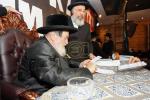 כינוס 'תן לי יבנה וחכמיה' בחצר הקודש וויזניץ 