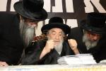 כינוס 'תן לי יבנה וחכמיה' בחצר הקודש וויזניץ 