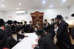 פולע בילדער פון כ"ק אדמו"ר מסאטמאר שליט"א אין ניו העמפשיר 