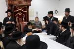 פולע בילדער פון כ"ק אדמו"ר מסאטמאר שליט"א אין ניו העמפשיר 