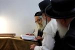 פולע בילדער פון כ"ק אדמו"ר מסאטמאר שליט"א אין ניו העמפשיר 